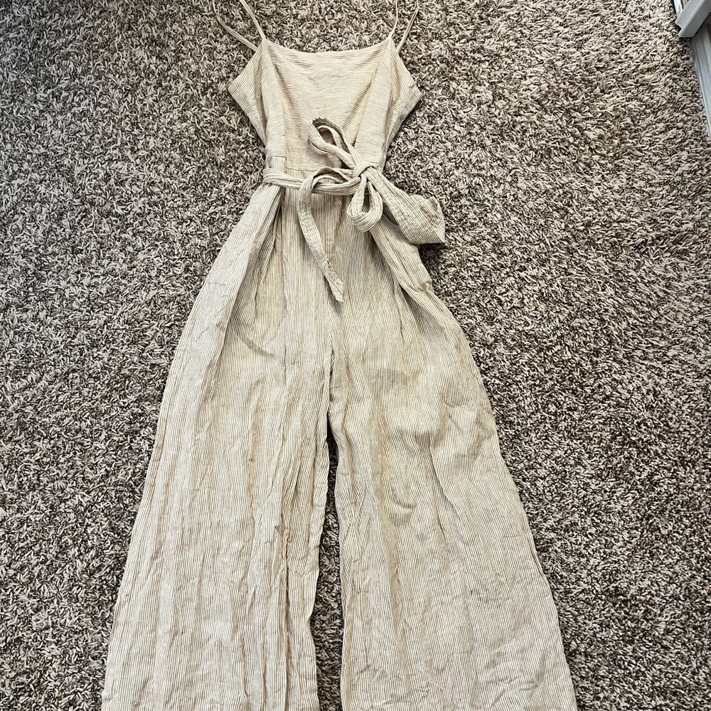 Jcrew long romper